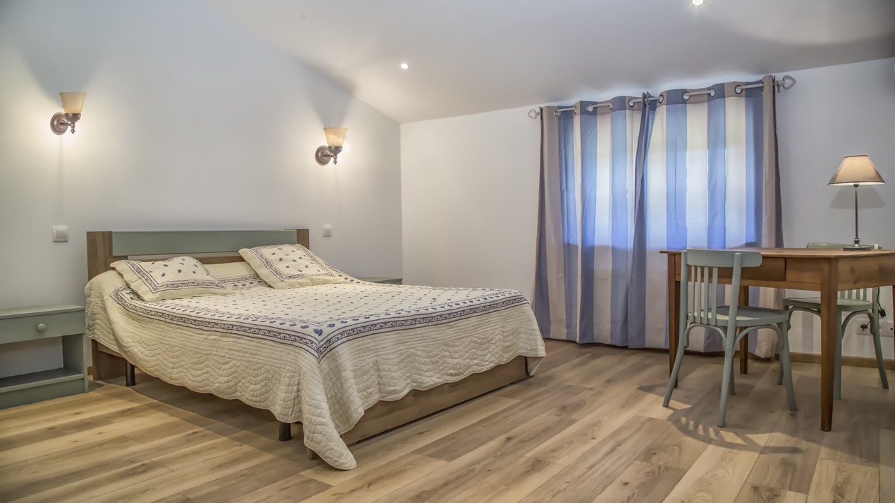Photo of Bedroom in Magnac-Laval