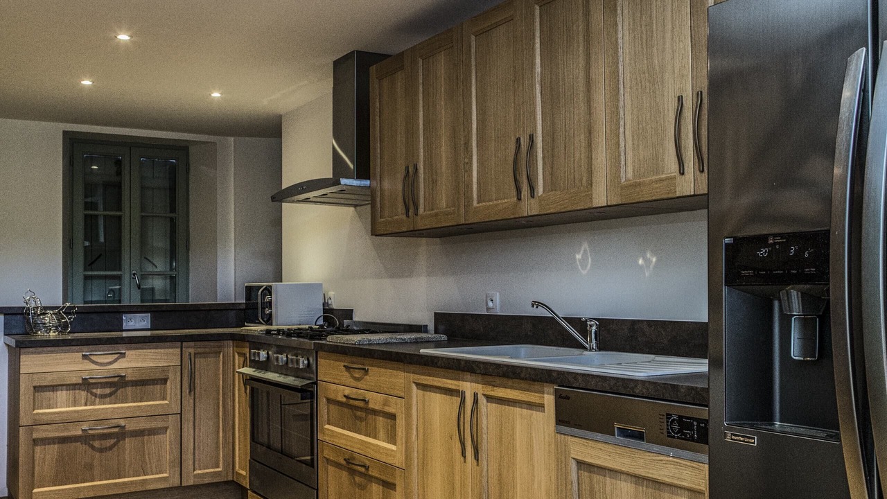 Photo of Kitchen in Magnac-Laval