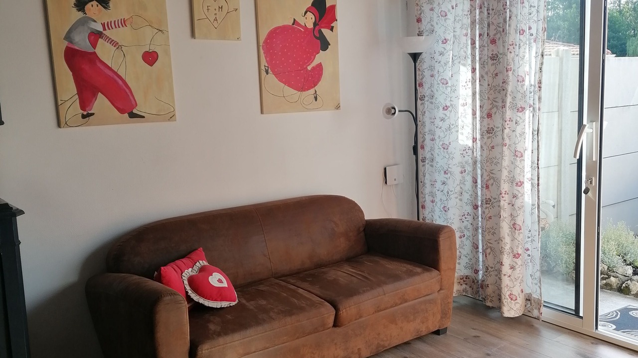 Photo of Livingroom in Castelnau-de-Medoc