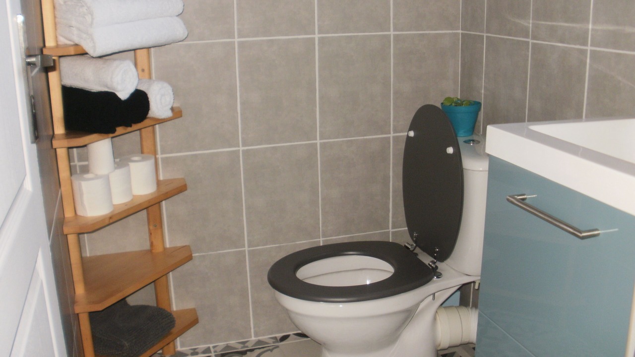 Photo of Bathroom in Castelnau-de-Medoc