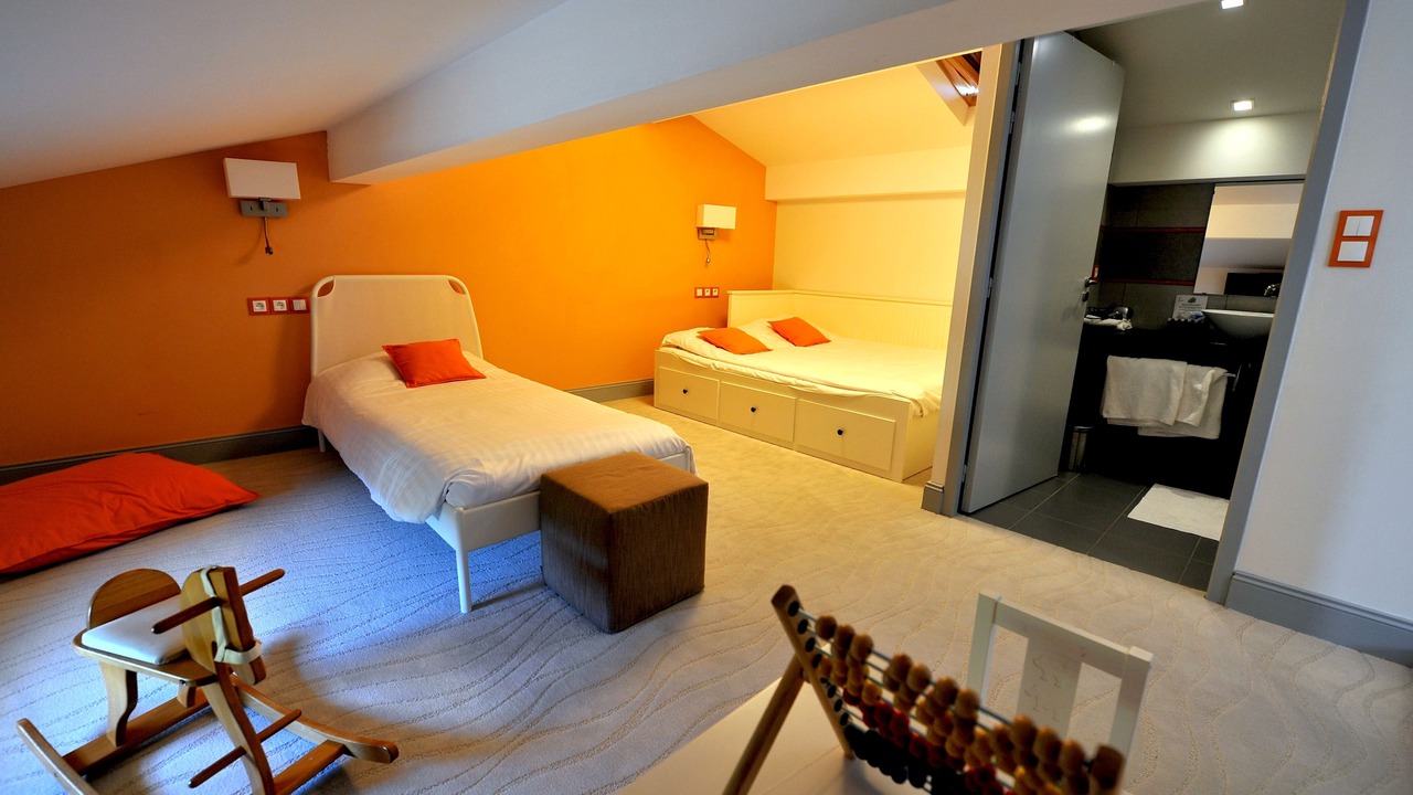 Photo of Bedroom in Saint-Pey-de-Castets