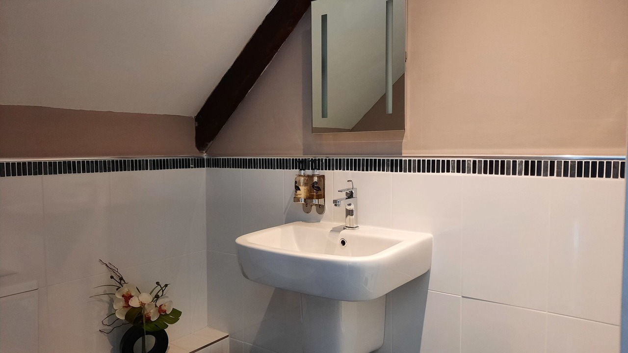 Photo of Bathroom in Chalais