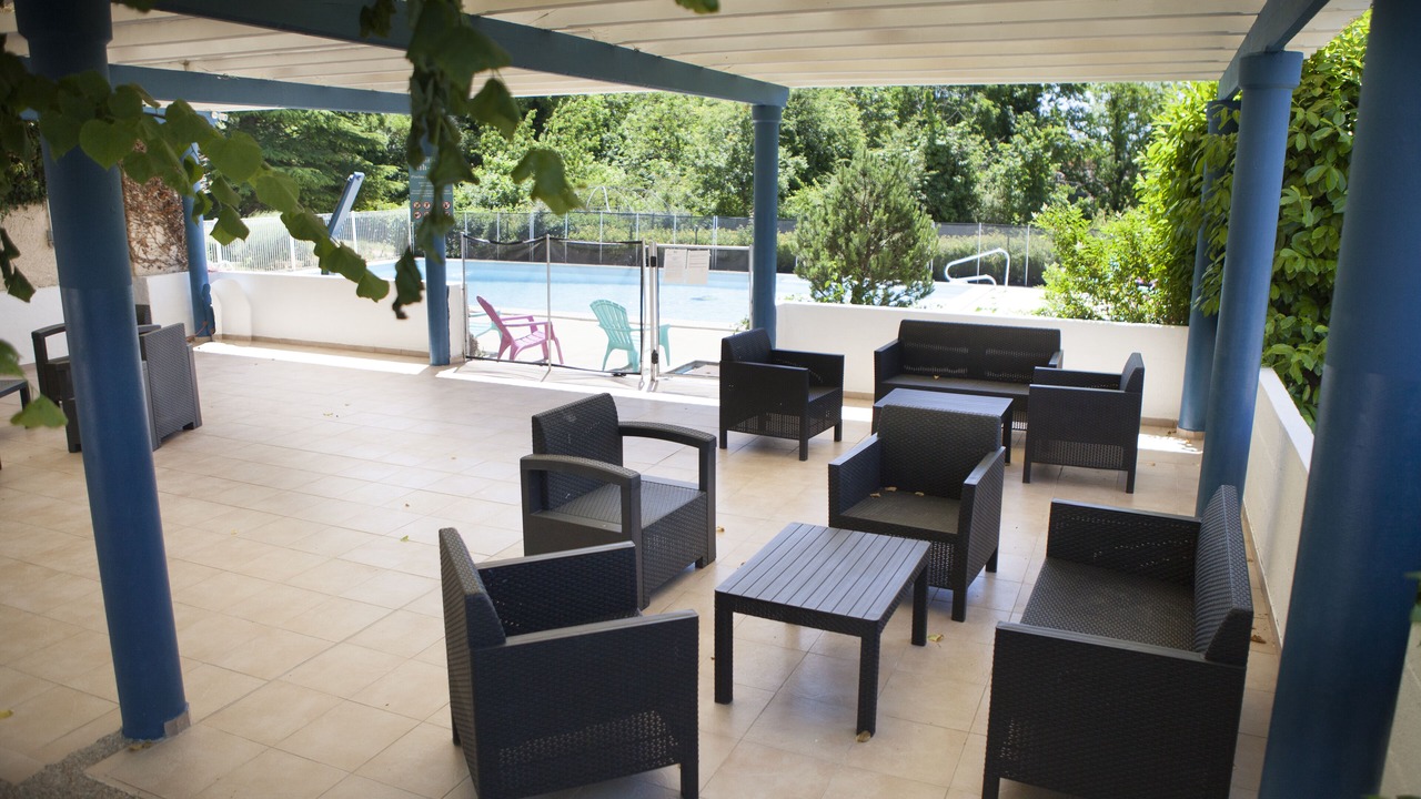 Photo of Patio Balcony in La Roche-Posay