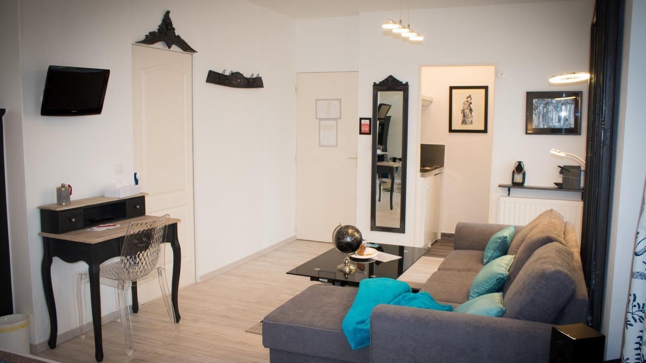 Photo of Bedroom in La Roche-Posay