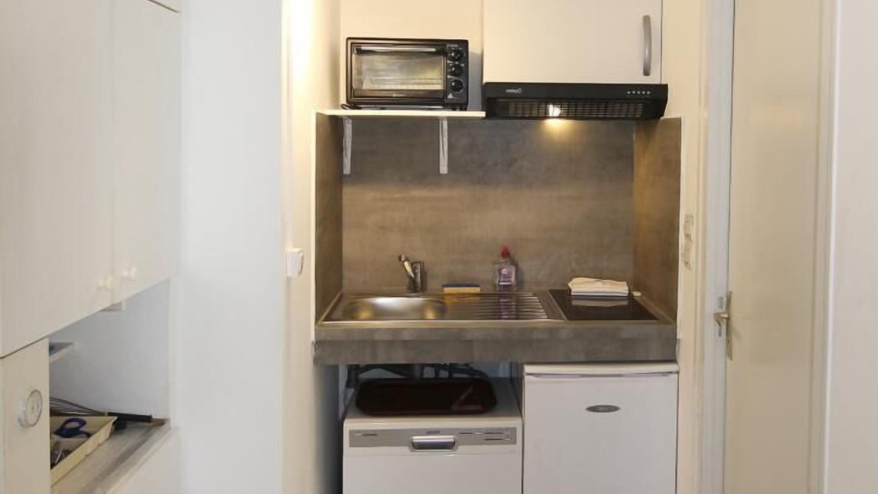 Photo of Kitchen in La Roche-Posay