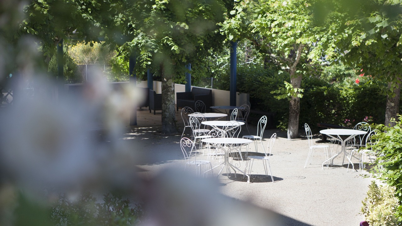 Photo of Patio Balcony in La Roche-Posay