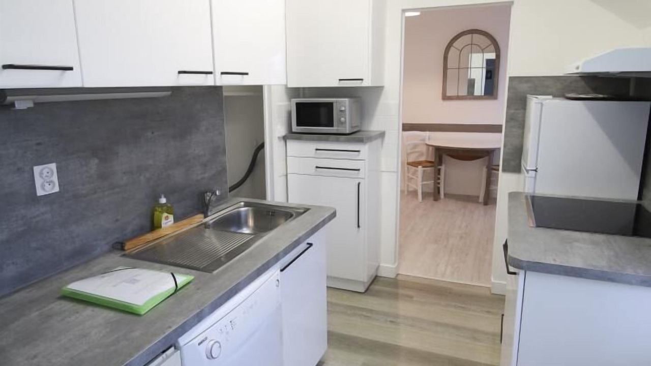 Photo of Kitchen in La Roche-Posay