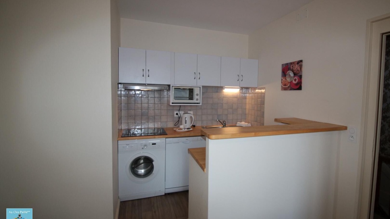 Photo of Kitchen in La Roche-Posay