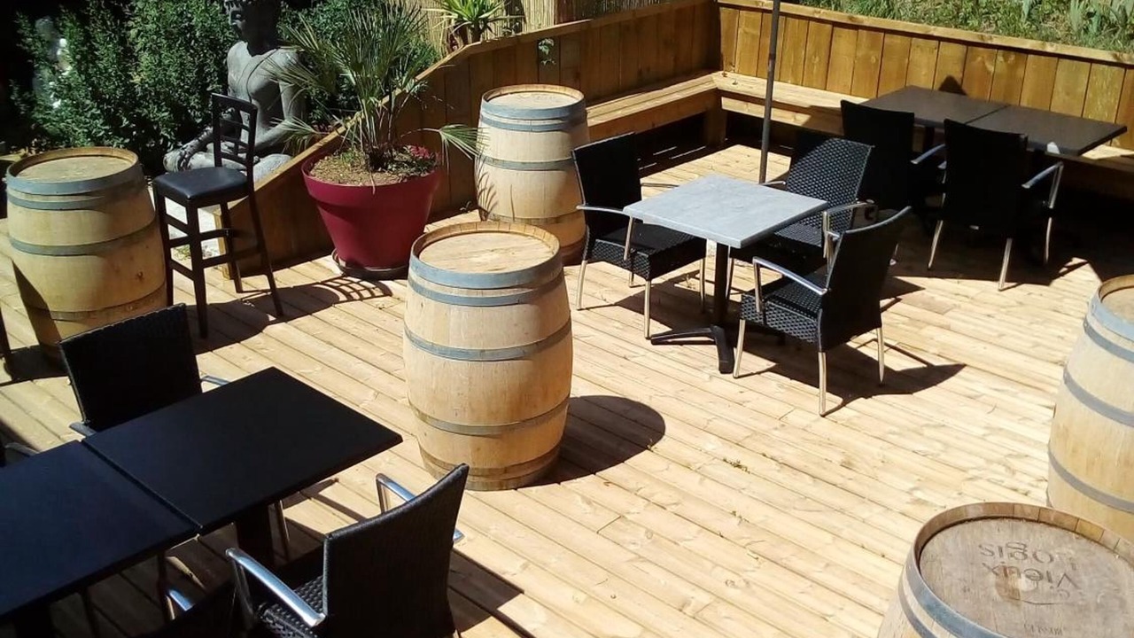 Photo of Patio Balcony in Clam