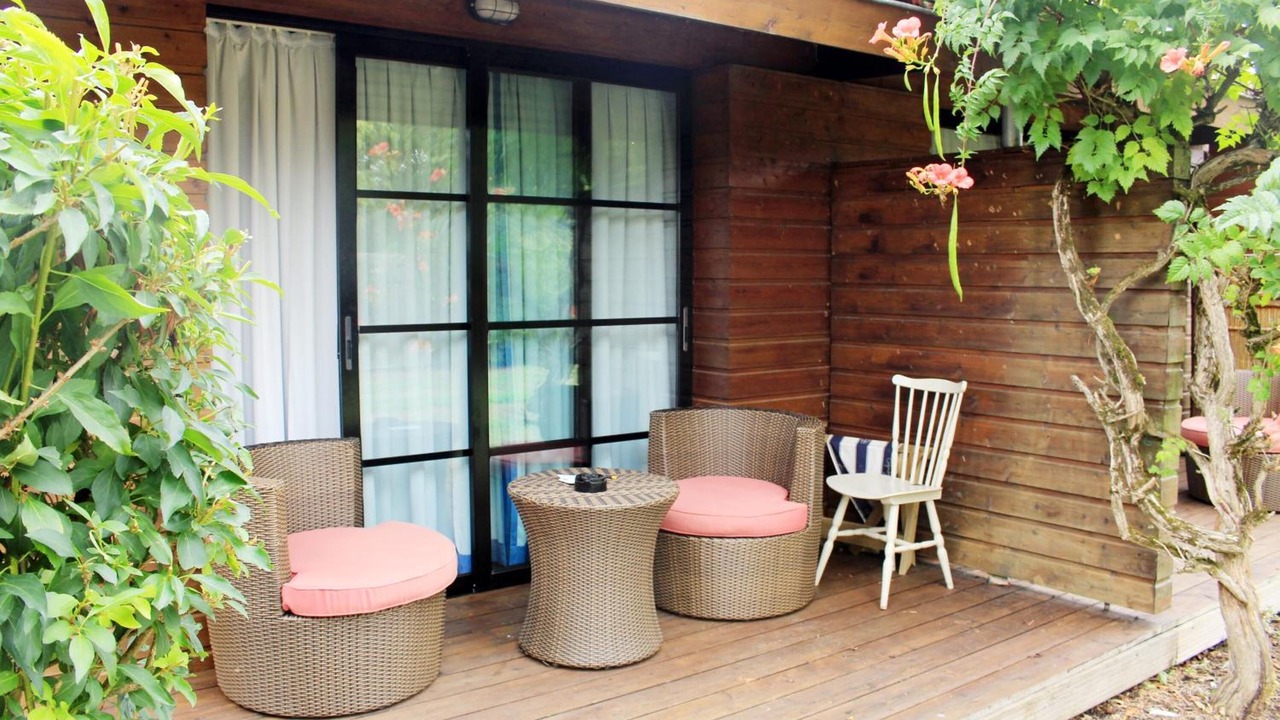 Photo of Patio Balcony in Clam