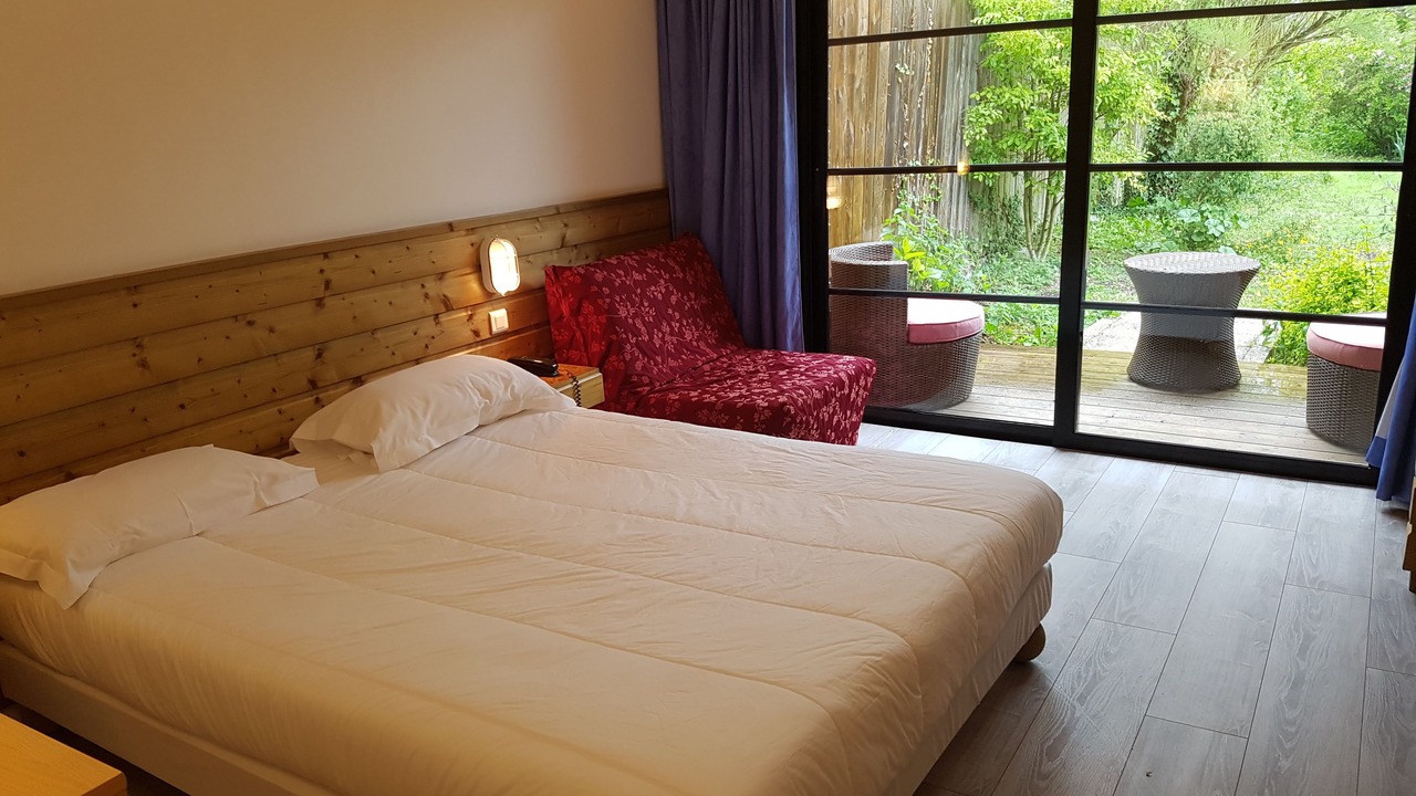 Photo of Bedroom in Clam