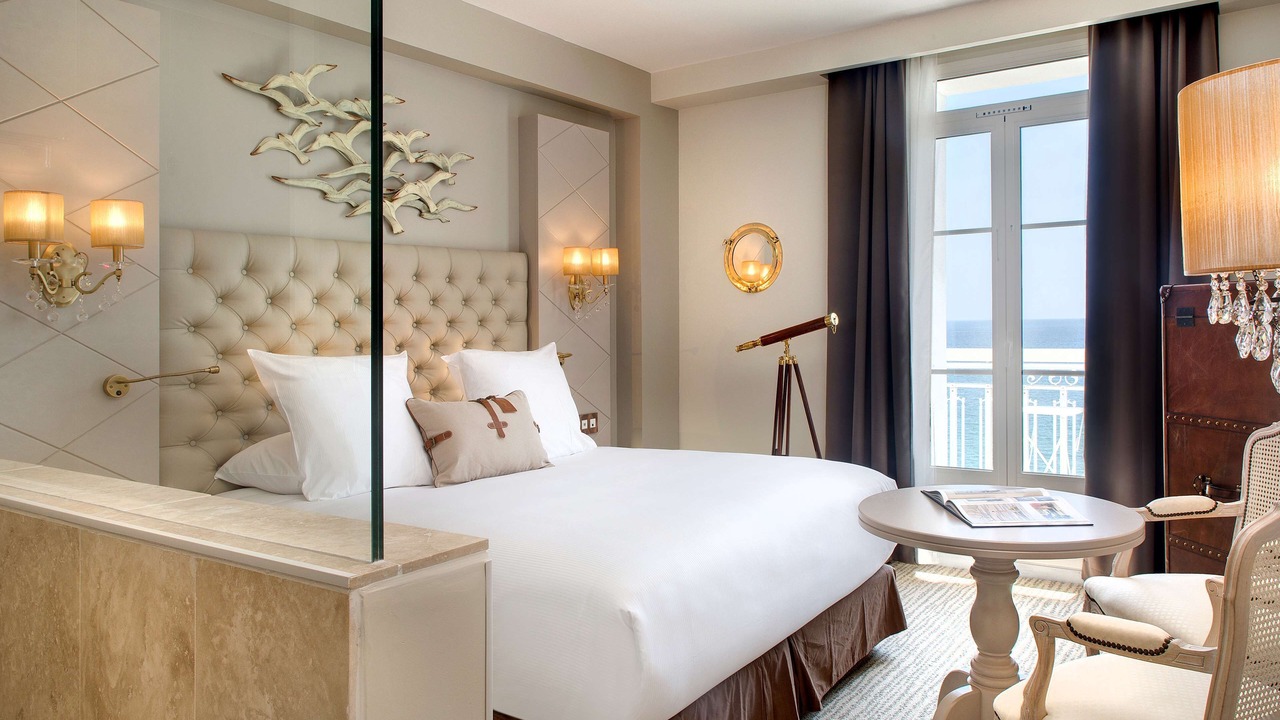 Photo of Bedroom in Les Sablettes