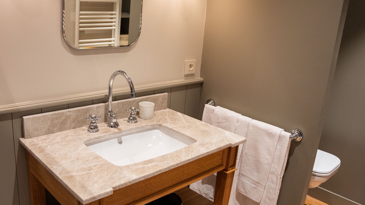 Photo of Bathroom in Lussac