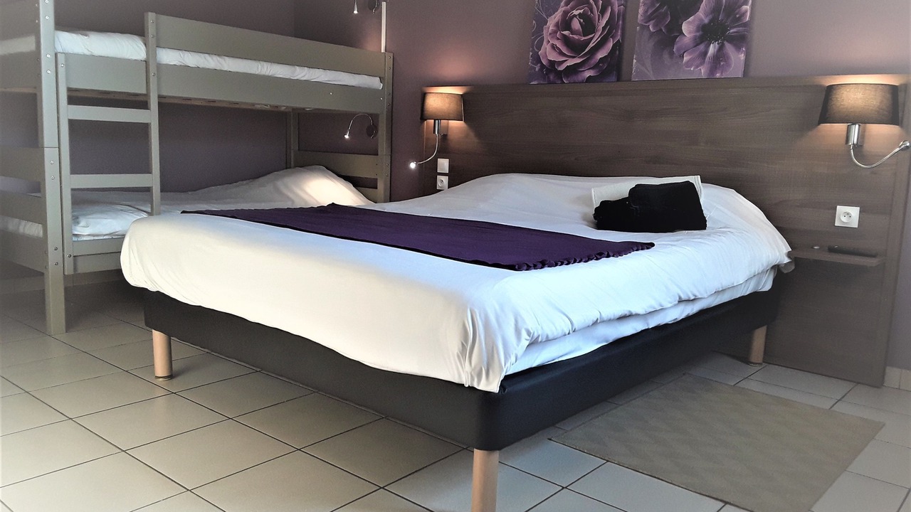 Photo of Bedroom in Maisonnay