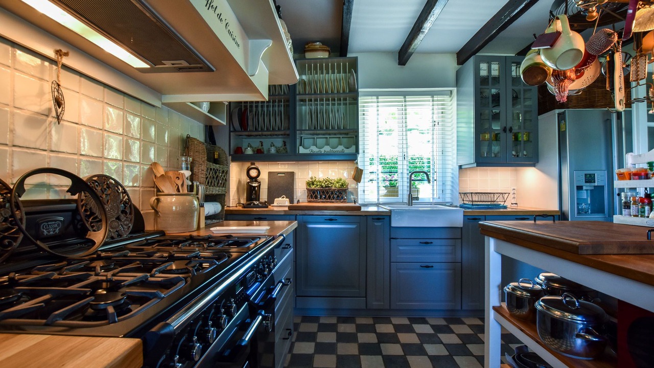 Photo of Kitchen in Villefranche-du-Perigord