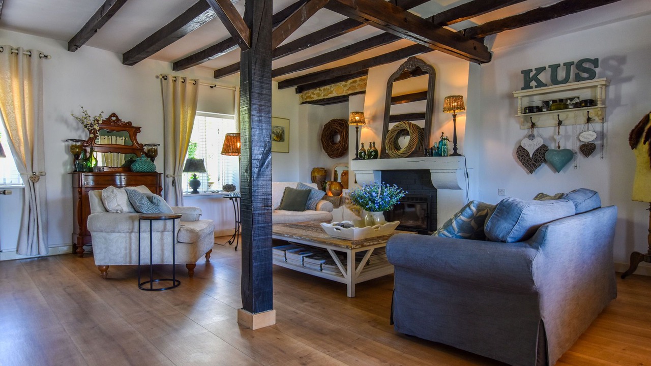 Photo of Livingroom in Villefranche-du-Perigord