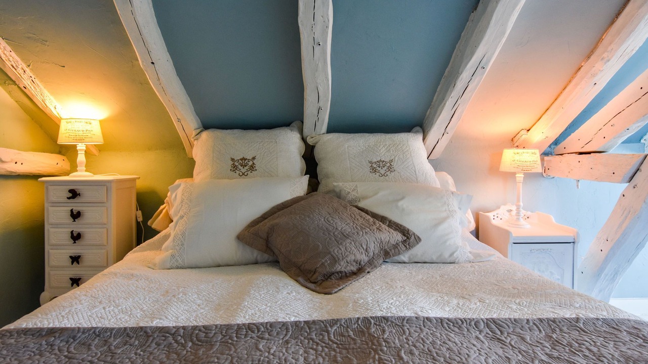 Photo of Bedroom in Villefranche-du-Perigord