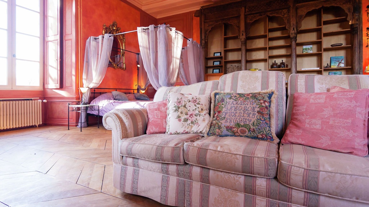Photo of Livingroom in Chalais