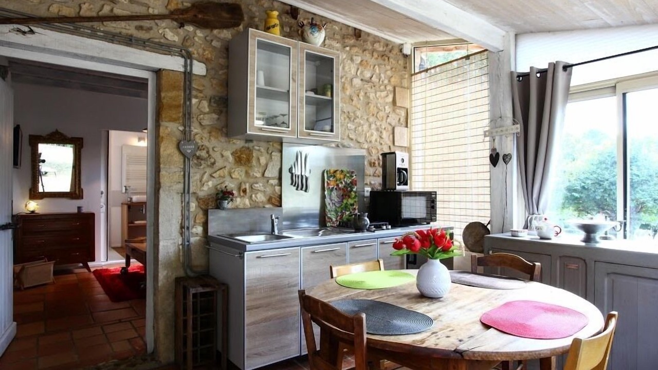 Photo of Bathroom in Saint-Jean-d'Eyraud