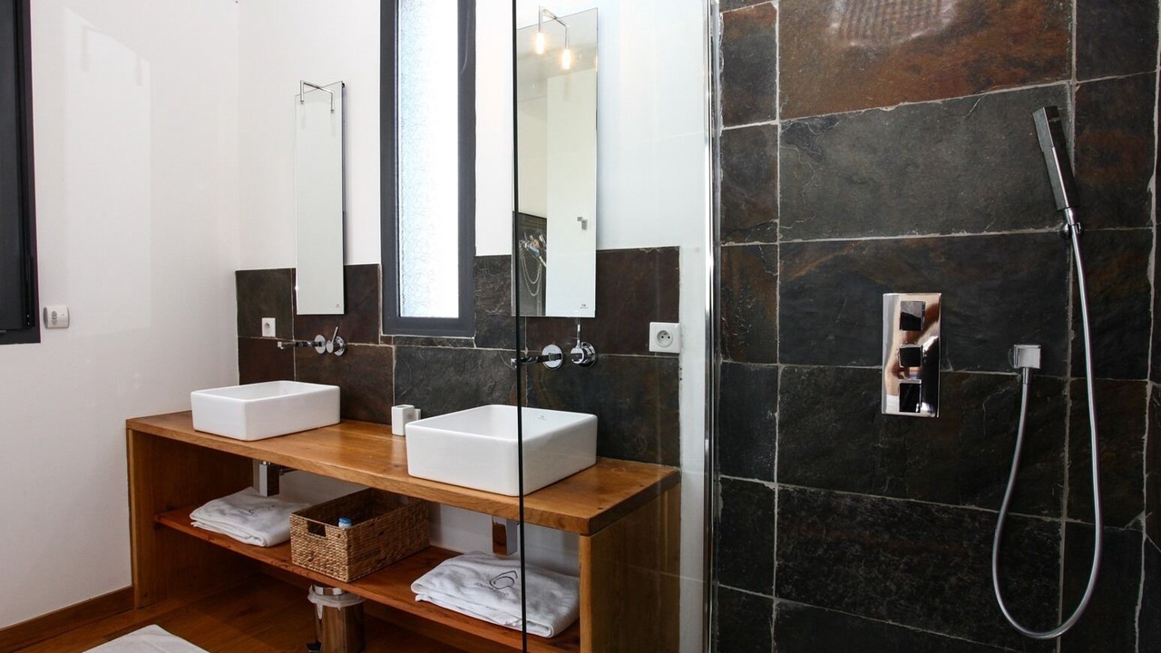 Photo of Bathroom in Saint-Jean-d'Eyraud