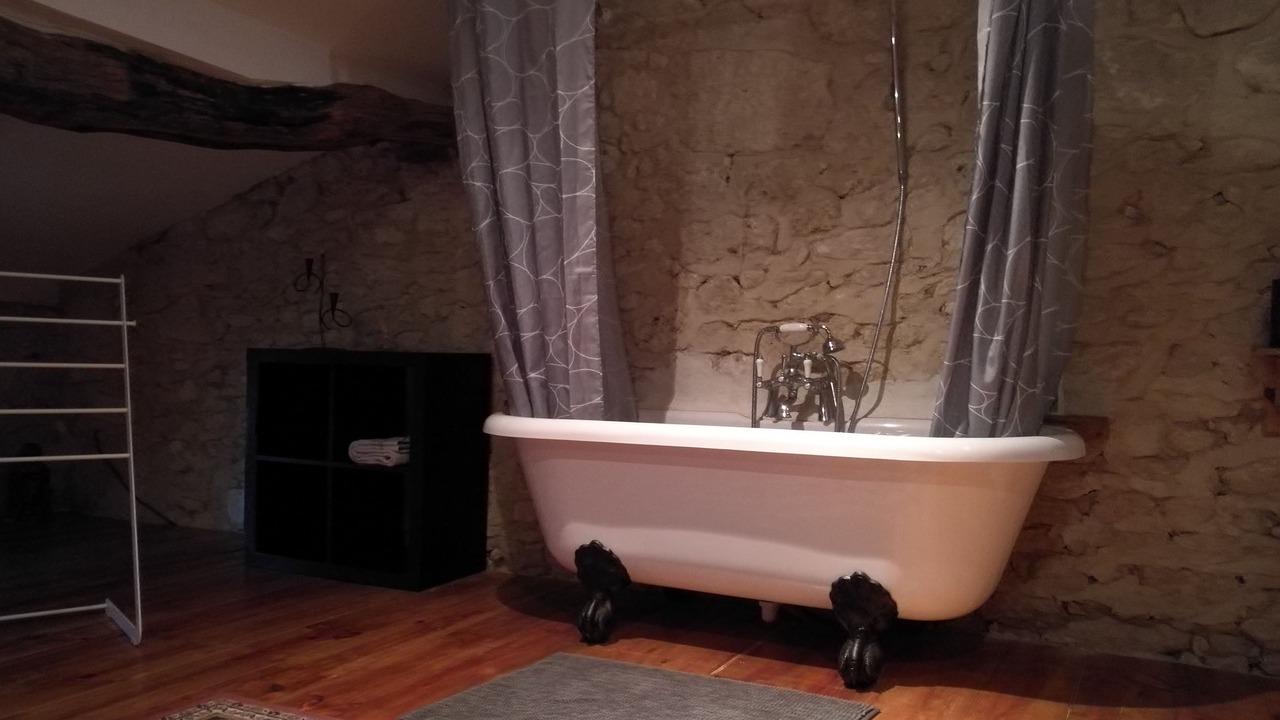Photo of Bathroom in Villefranche-de-Lonchat
