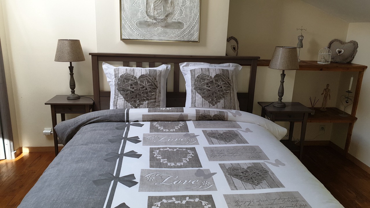 Photo of Bedroom in Villefranche-de-Lonchat