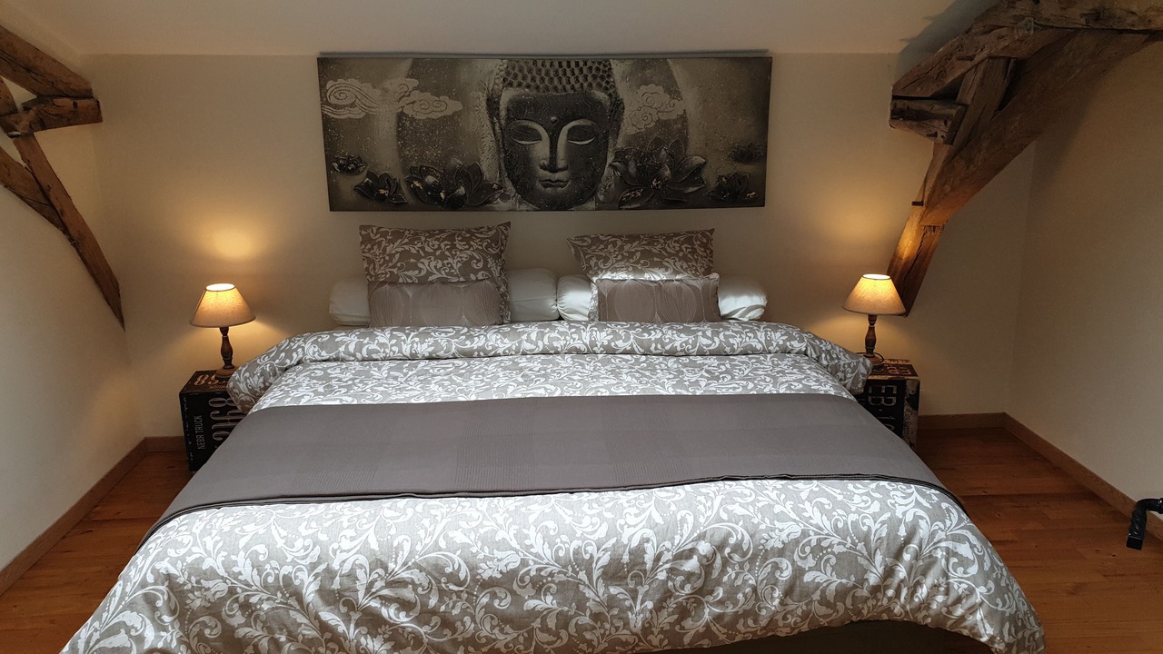 Photo of Bedroom in Villefranche-de-Lonchat