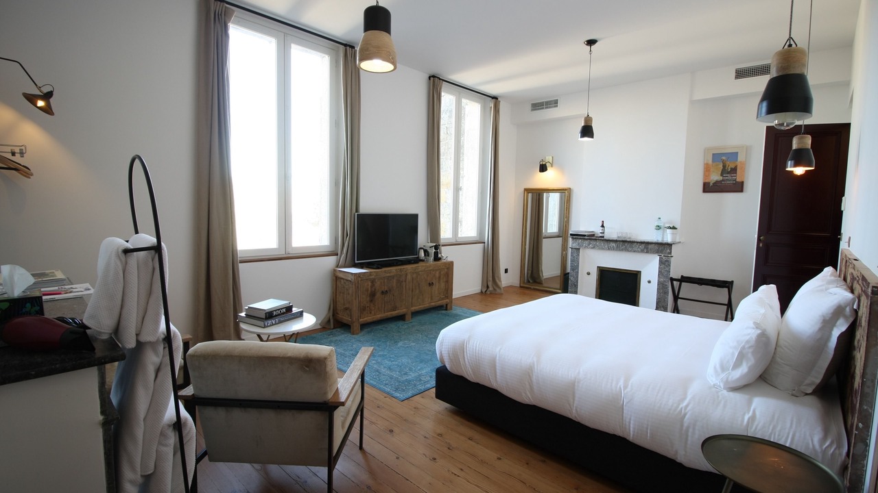 Photo of Bedroom in Grand Parc-Paul Doumer
