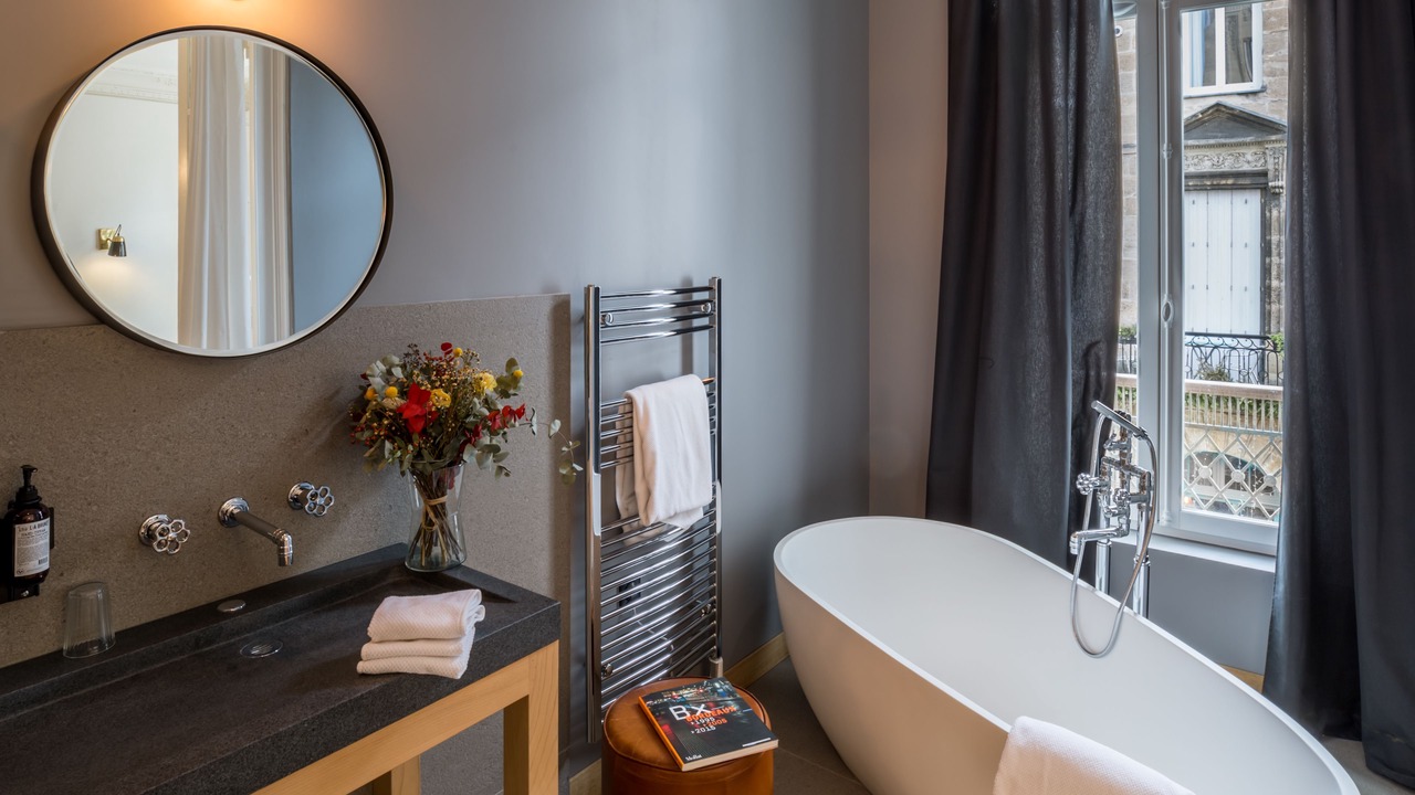 Photo of Bathroom in Grand Parc-Paul Doumer
