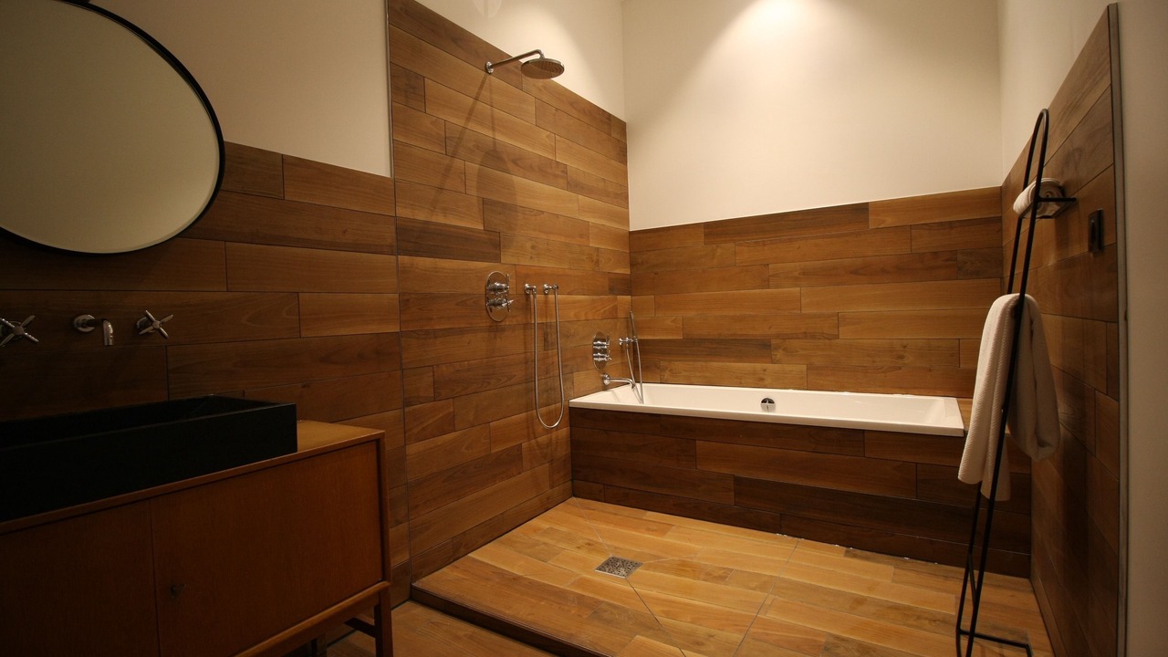 Photo of Bathroom in Grand Parc-Paul Doumer