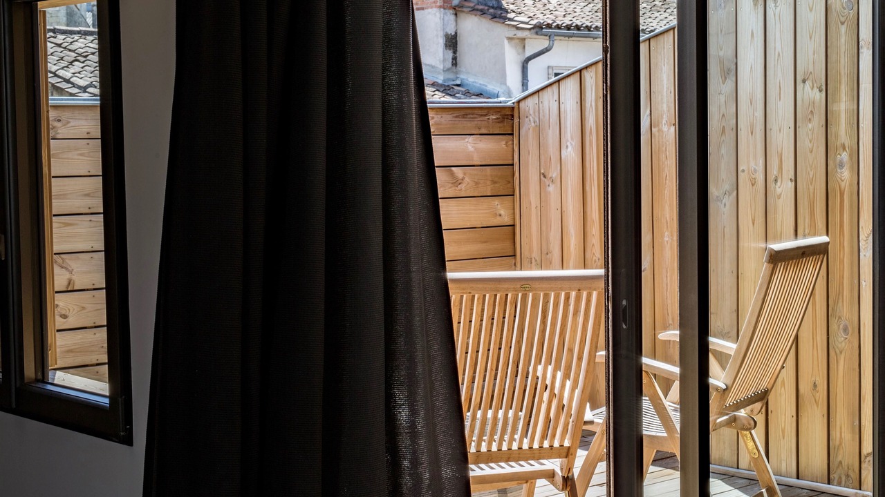 Photo of Bedroom in Grand Parc-Paul Doumer