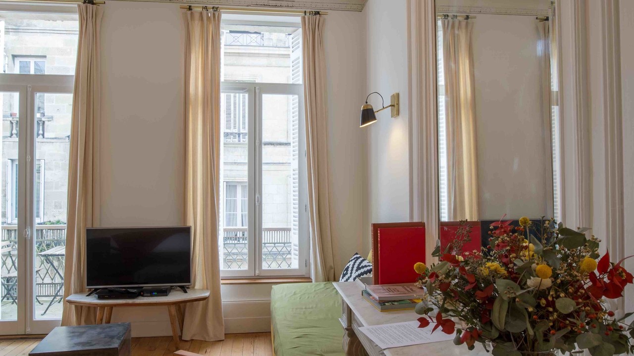 Photo of Patio Balcony in Grand Parc-Paul Doumer