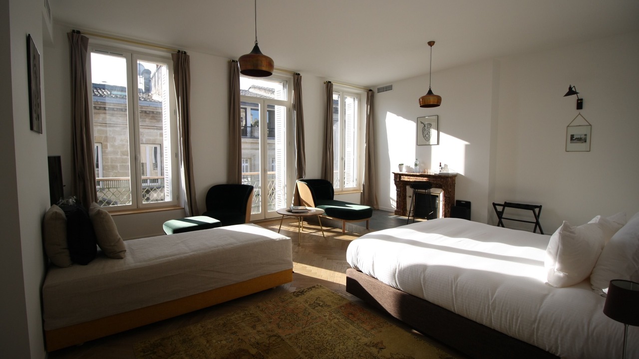 Photo of Bedroom in Grand Parc-Paul Doumer