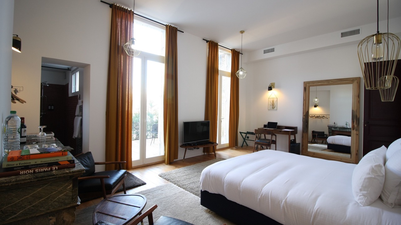 Photo of Bedroom in Grand Parc-Paul Doumer