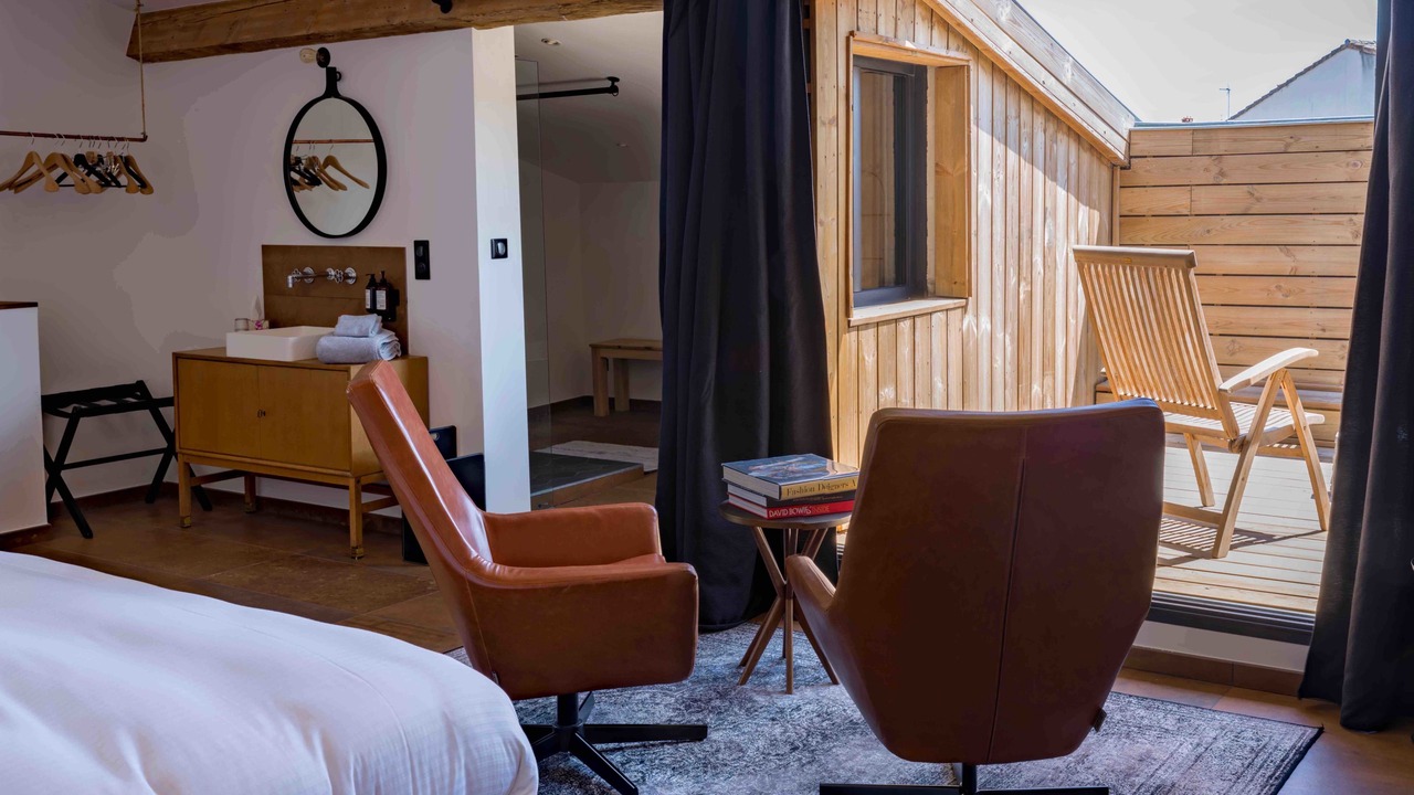 Photo of Bedroom in Grand Parc-Paul Doumer