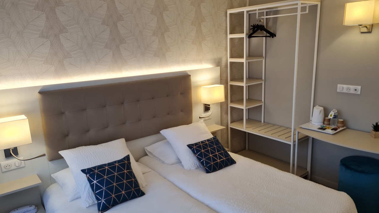 Photo of Bedroom in Morlaas