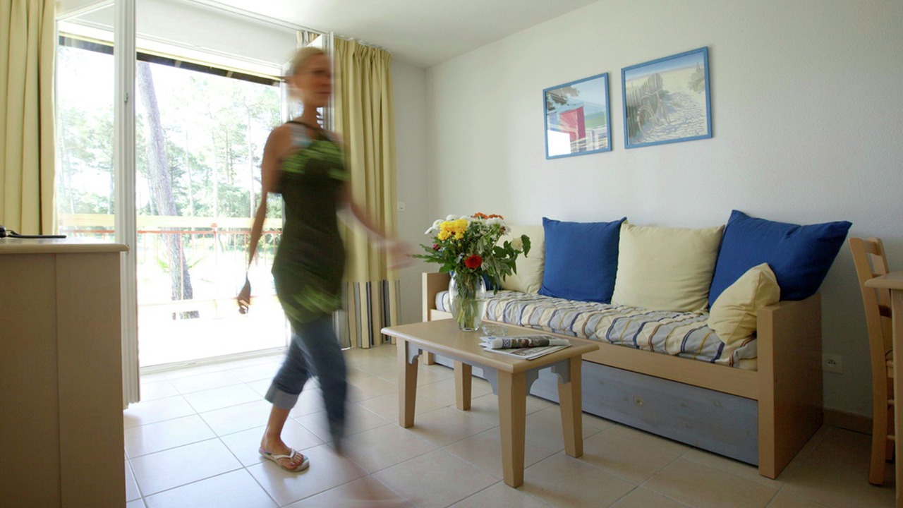Photo of Livingroom in Ondres