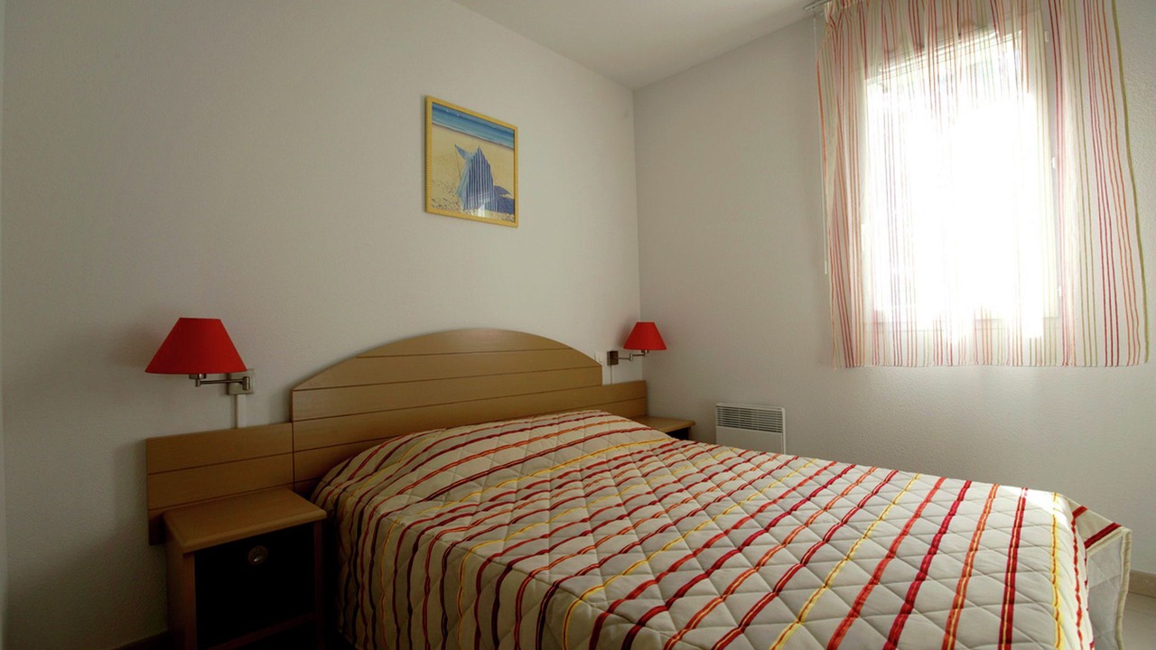 Photo of Bedroom in Ondres