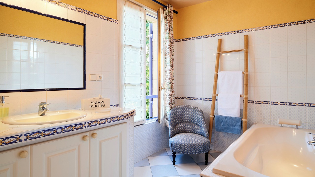 Photo of Bathroom in Saint Palais