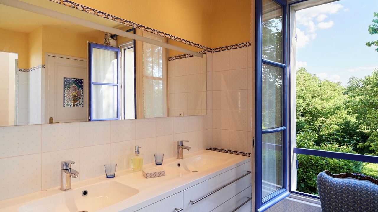 Photo of Bathroom in Saint Palais