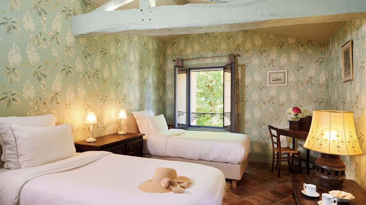 Photo of Bedroom in Saint Palais