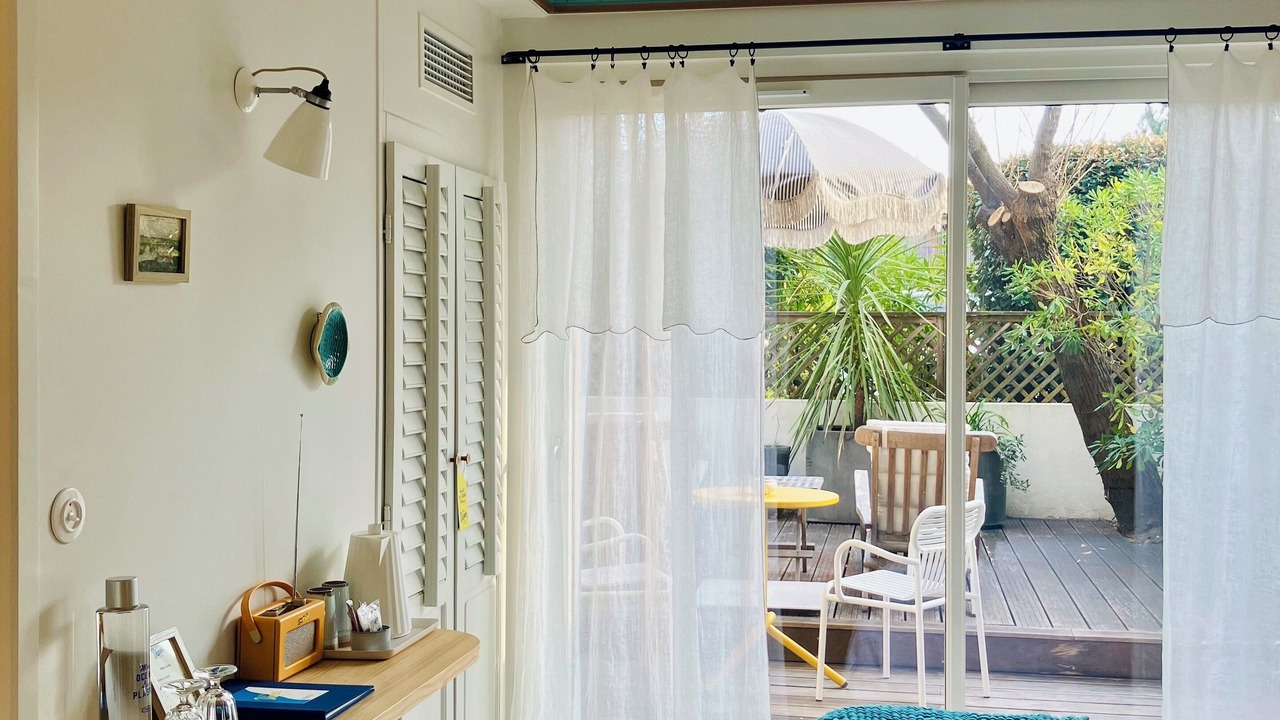 Photo of Bedroom in Cap-Ferret