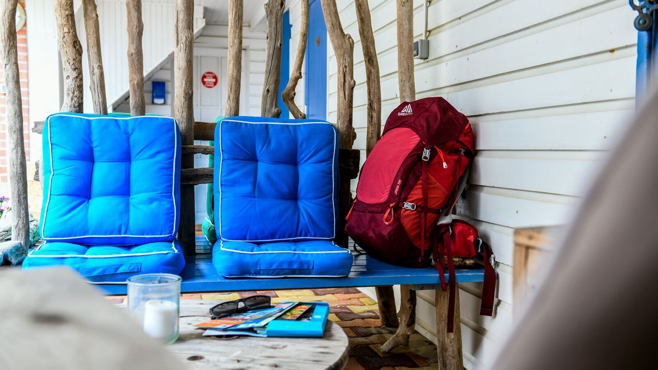 Photo of Patio Balcony in Mimizan-Plage