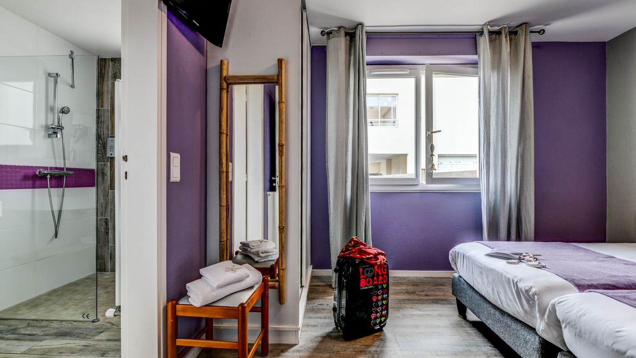 Photo of Bedroom in Mimizan-Plage