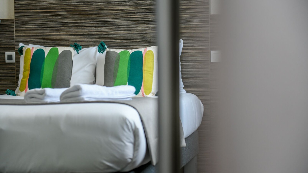 Photo of Bedroom in Mimizan-Plage