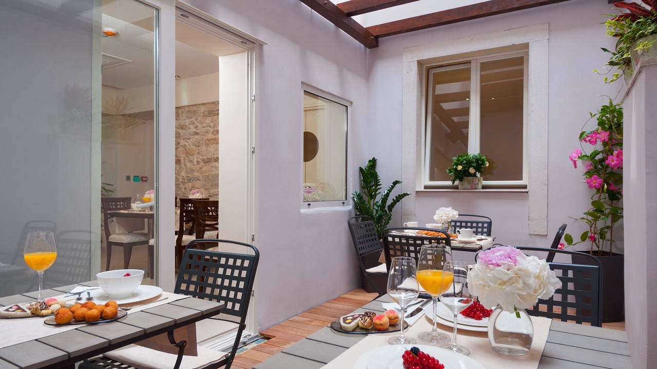 Photo of Patio Balcony in Old Town