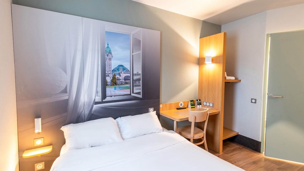 Photo of Bedroom in Limoges