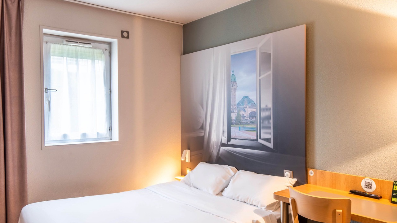 Photo of Bedroom in Limoges
