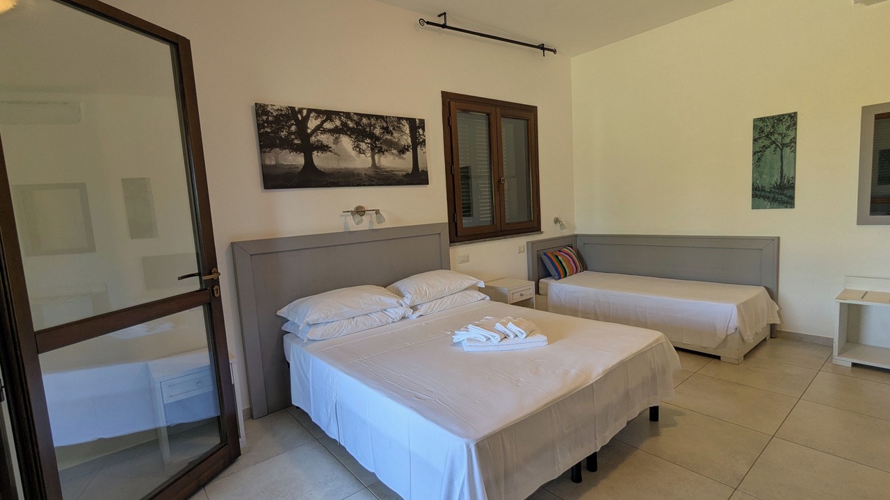 Photo of Bedroom in Capalbio
