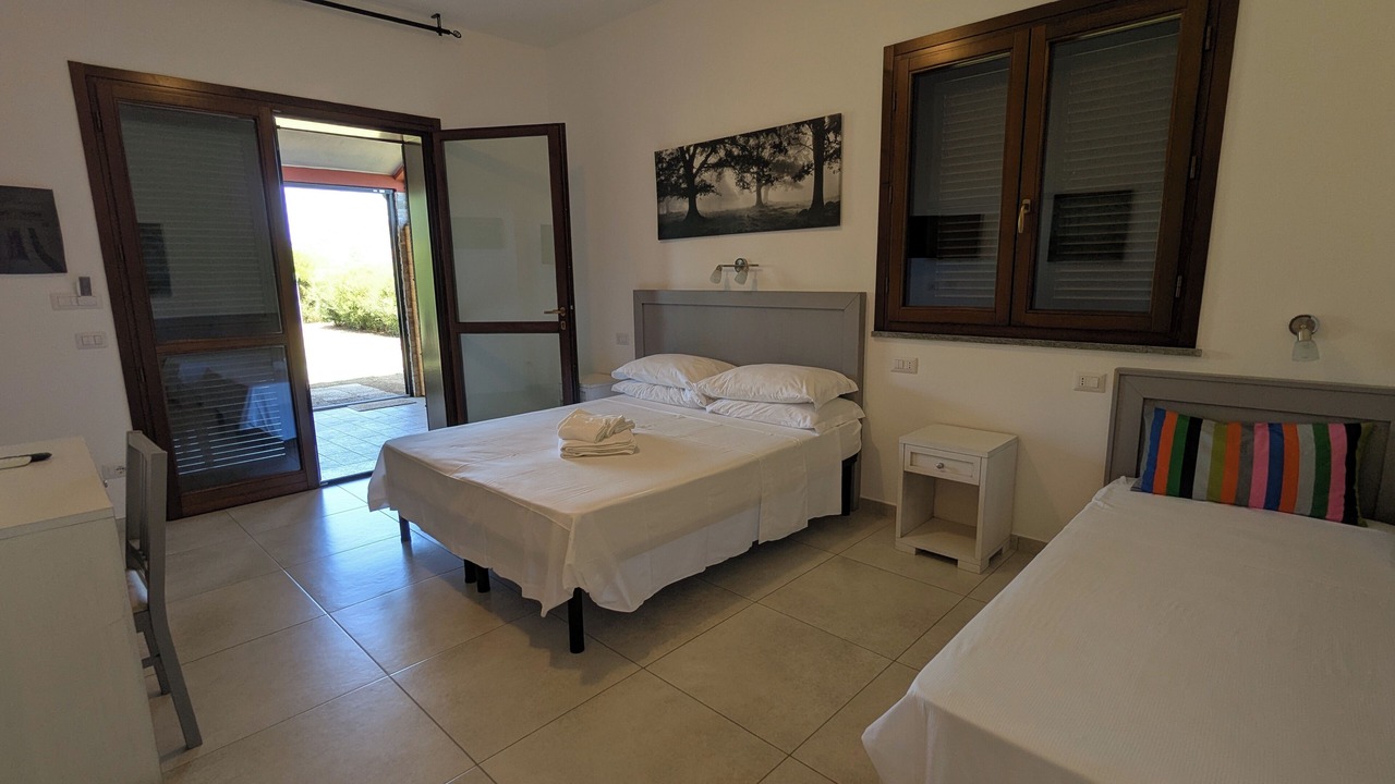Photo of Bedroom in Capalbio